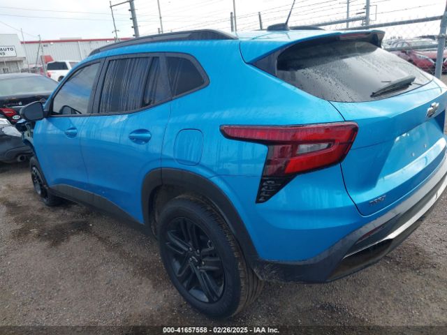 KL77LKEP6SC073721 Chevrolet Trax Fwd Activ