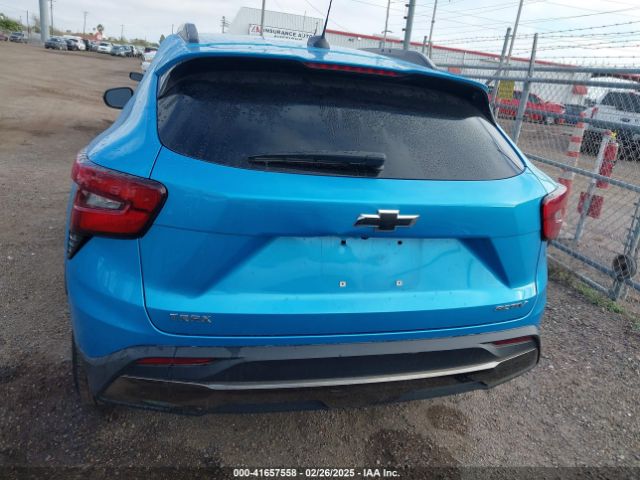 KL77LKEP6SC073721 Chevrolet Trax Fwd Activ