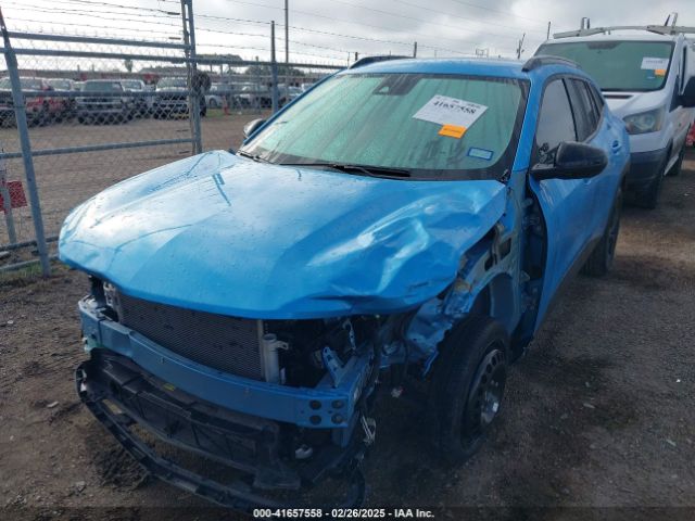 KL77LKEP6SC073721 Chevrolet Trax Fwd Activ