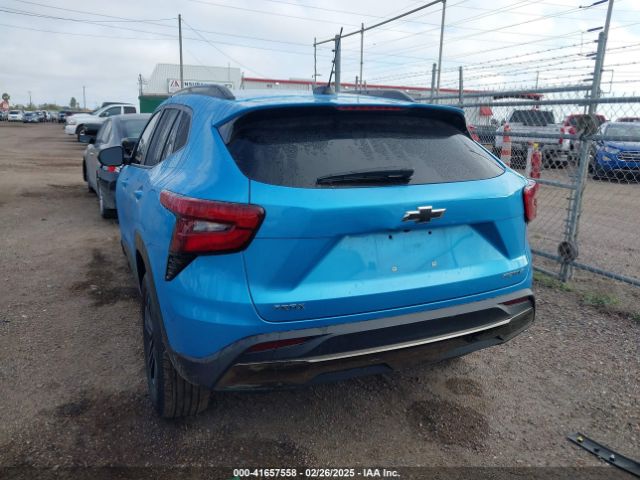 KL77LKEP6SC073721 Chevrolet Trax Fwd Activ