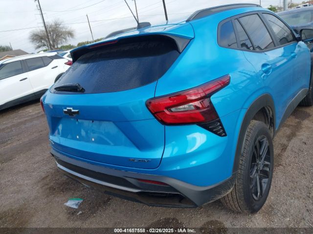 KL77LKEP6SC073721 Chevrolet Trax Fwd Activ