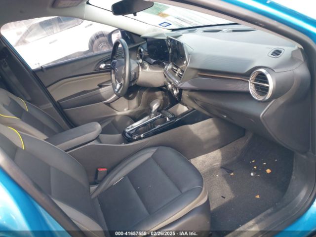 KL77LKEP6SC073721 Chevrolet Trax Fwd Activ