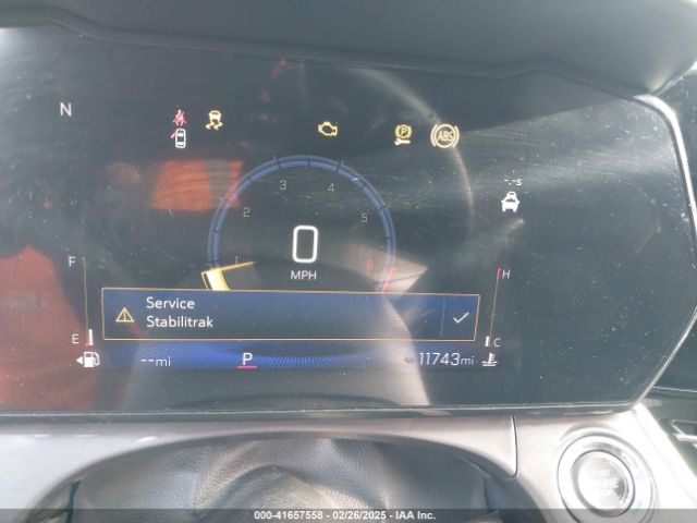 KL77LKEP6SC073721 Chevrolet Trax Fwd Activ