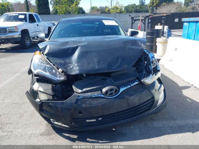 KMHTC6AD5HU312095 Hyundai Veloster