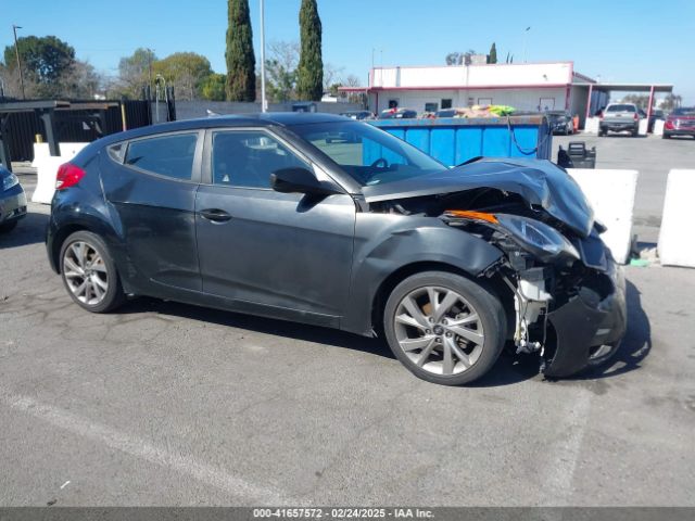 KMHTC6AD5HU312095 Hyundai Veloster
