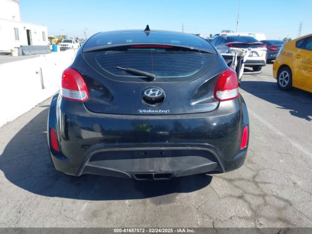 KMHTC6AD5HU312095 Hyundai Veloster