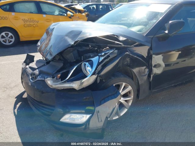KMHTC6AD5HU312095 Hyundai Veloster