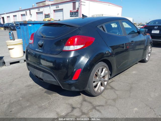 KMHTC6AD5HU312095 Hyundai Veloster