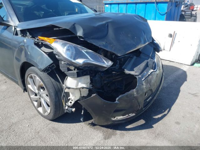 KMHTC6AD5HU312095 Hyundai Veloster