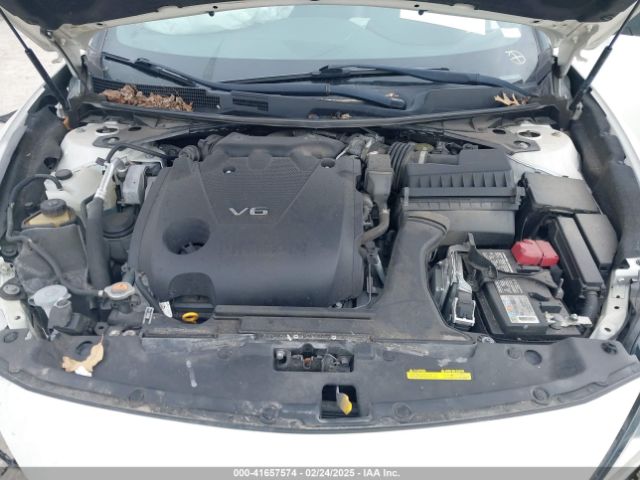 1N4AA6AV4KC373824 Nissan Maxima 3.5 Sr