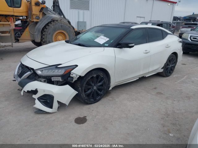 1N4AA6AV4KC373824 Nissan Maxima 3.5 Sr