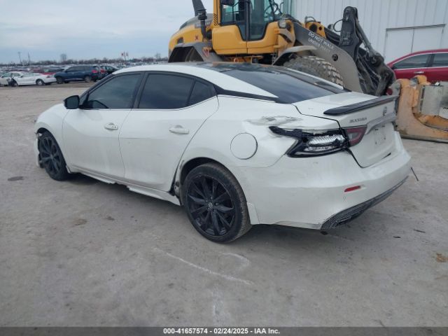 1N4AA6AV4KC373824 Nissan Maxima 3.5 Sr