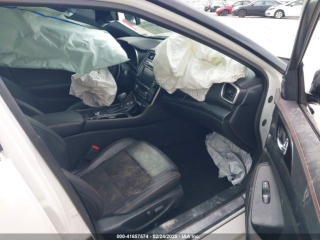 1N4AA6AV4KC373824 Nissan Maxima 3.5 Sr