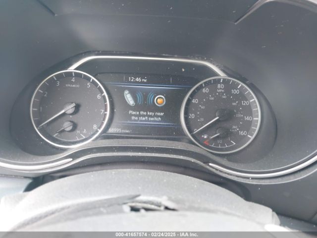 1N4AA6AV4KC373824 Nissan Maxima 3.5 Sr