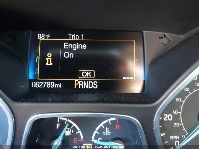 Ford FOCUS SE 2016 1FADP3F21GL262907 Image 7
