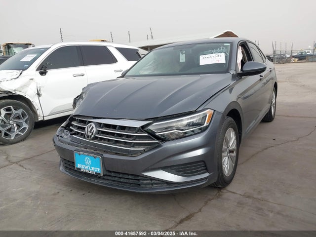 3VWN57BU1KM259559 Volkswagen Jetta 1.4t S