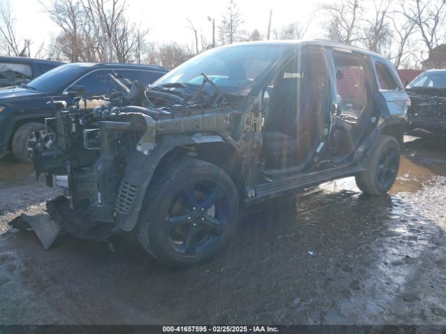 1C4RJHAG7RC702780 Jeep Grand Cherokee Altitude X 4x4