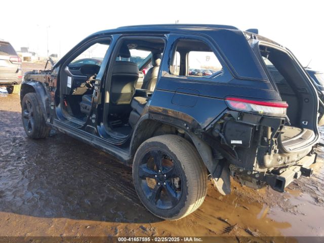 1C4RJHAG7RC702780 Jeep Grand Cherokee Altitude X 4x4