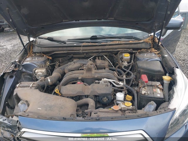 4S4BSACC5G3332504 Subaru Outback 2.5i Premium