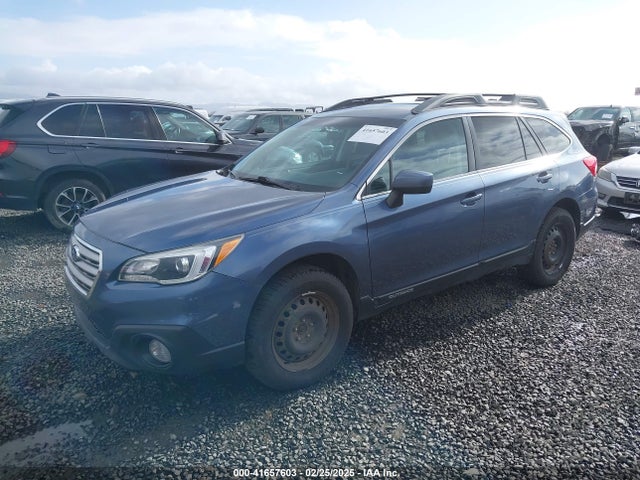 4S4BSACC5G3332504 Subaru Outback 2.5i Premium
