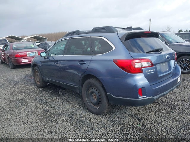 4S4BSACC5G3332504 Subaru Outback 2.5i Premium