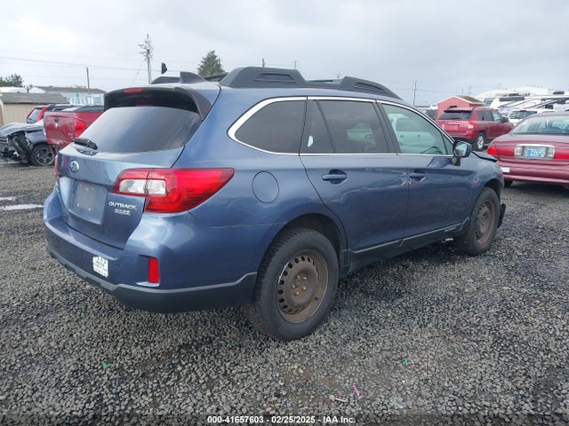 4S4BSACC5G3332504 Subaru Outback 2.5i Premium