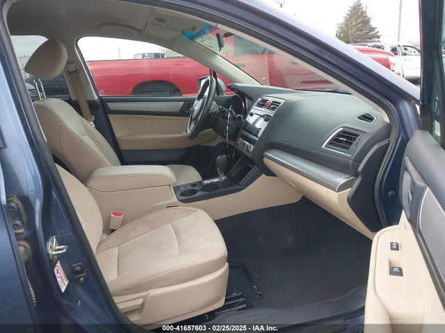 4S4BSACC5G3332504 Subaru Outback 2.5i Premium