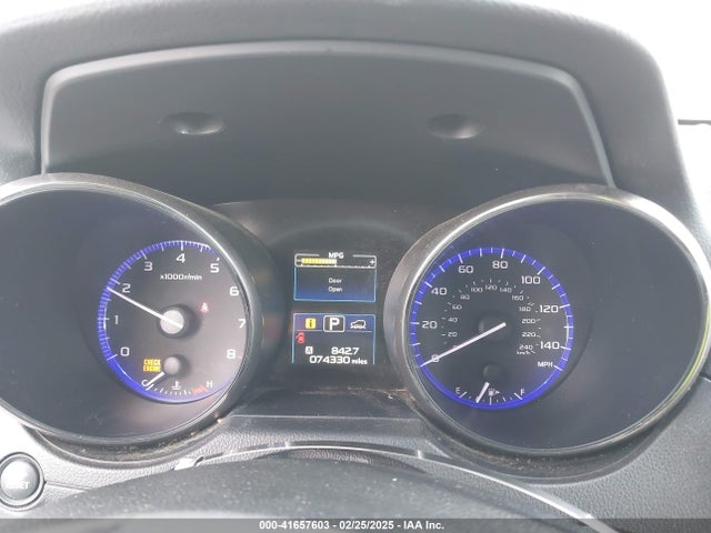 4S4BSACC5G3332504 Subaru Outback 2.5i Premium