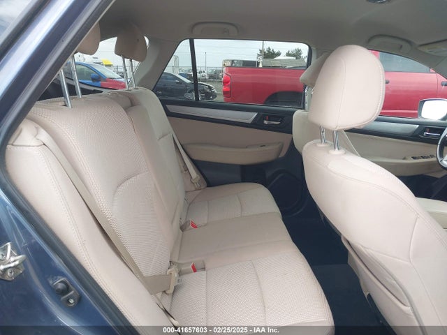 4S4BSACC5G3332504 Subaru Outback 2.5i Premium
