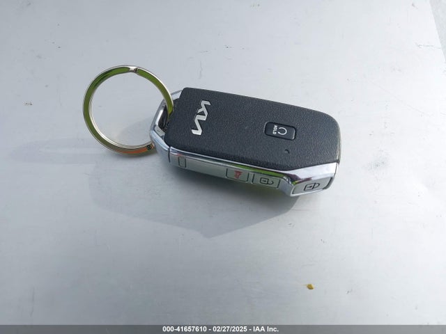 KNDPVCAGXP7107023 KIA Sportage Hybrid Ex