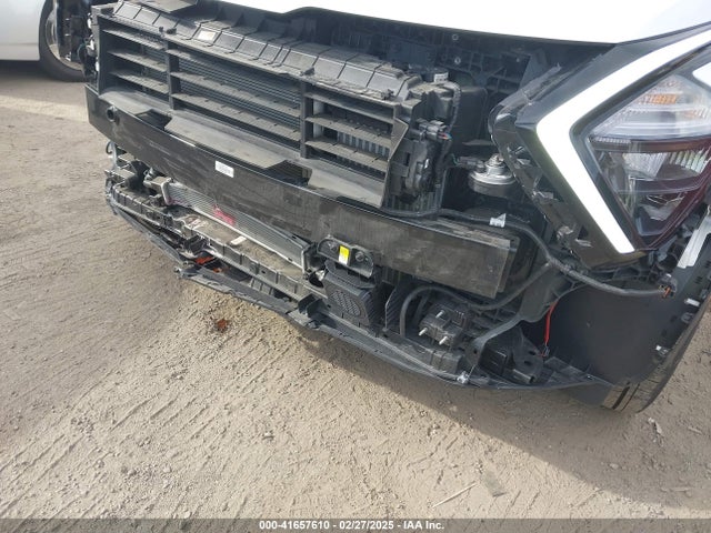 KNDPVCAGXP7107023 KIA Sportage Hybrid Ex