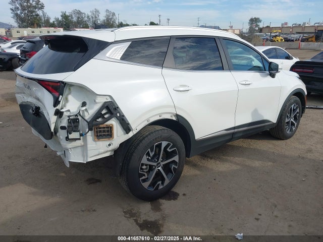 KNDPVCAGXP7107023 KIA Sportage Hybrid Ex