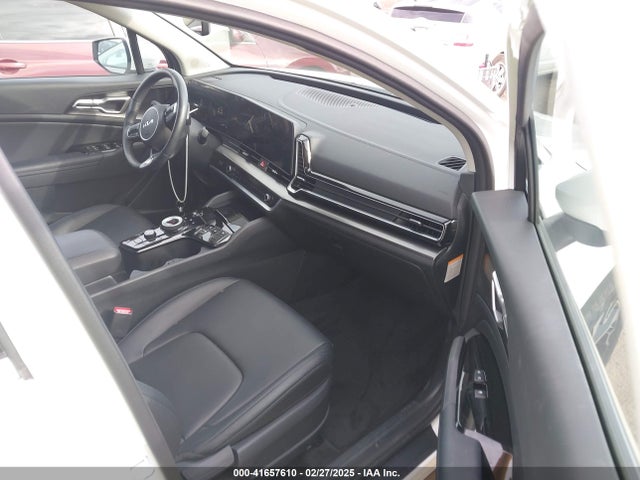 KNDPVCAGXP7107023 KIA Sportage Hybrid Ex