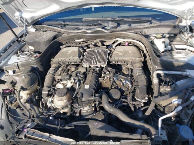 WDDLJ6HB2FA154026 Mercedes-Benz Cls 400 4matic