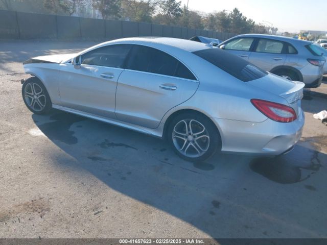 WDDLJ6HB2FA154026 Mercedes-Benz Cls 400 4matic