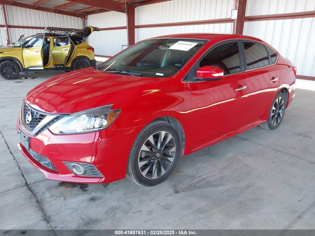 3N1AB7APXKY357717 Nissan 2019