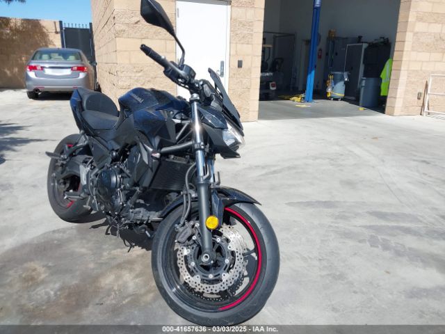 2023 KAWASAKI ER650 ML5EREP10PDA87907