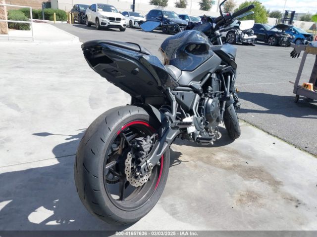 2023 KAWASAKI ER650 ML5EREP10PDA87907 Photo 3