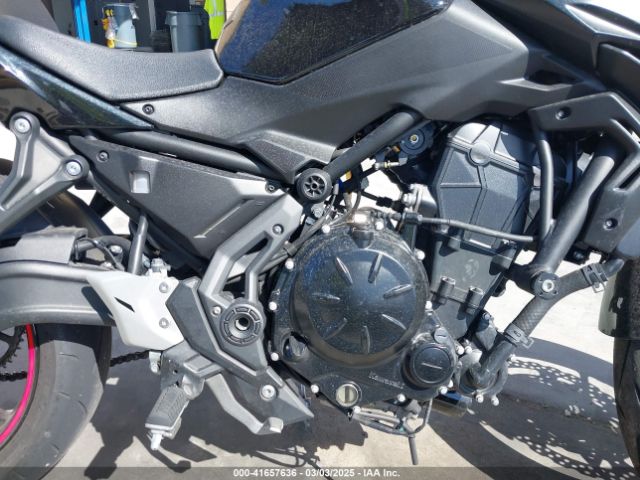 2023 KAWASAKI ER650 ML5EREP10PDA87907 Photo 7
