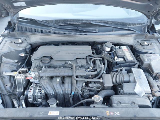 KMHLS4AG6PU420368 Hyundai ELANTRA SEL