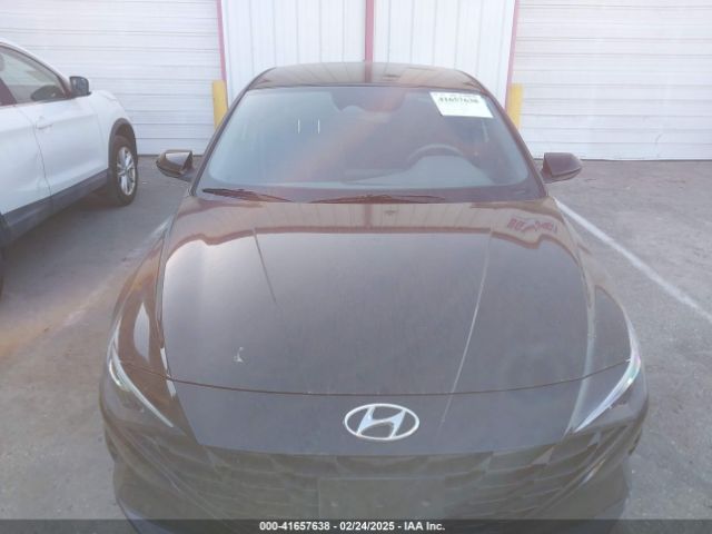 KMHLS4AG6PU420368 Hyundai ELANTRA SEL
