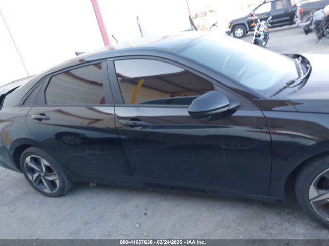 KMHLS4AG6PU420368 Hyundai ELANTRA SEL