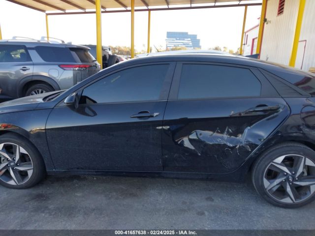 KMHLS4AG6PU420368 Hyundai ELANTRA SEL