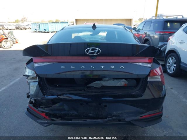 KMHLS4AG6PU420368 Hyundai ELANTRA SEL