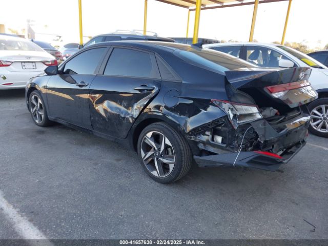 KMHLS4AG6PU420368 Hyundai ELANTRA SEL