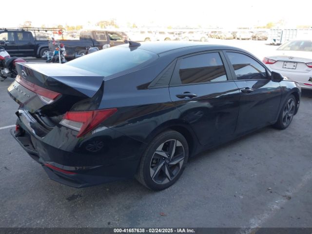 KMHLS4AG6PU420368 Hyundai ELANTRA SEL