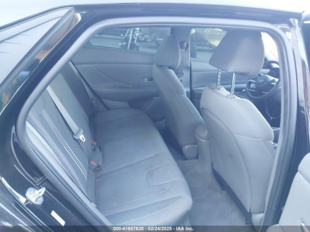 KMHLS4AG6PU420368 Hyundai ELANTRA SEL