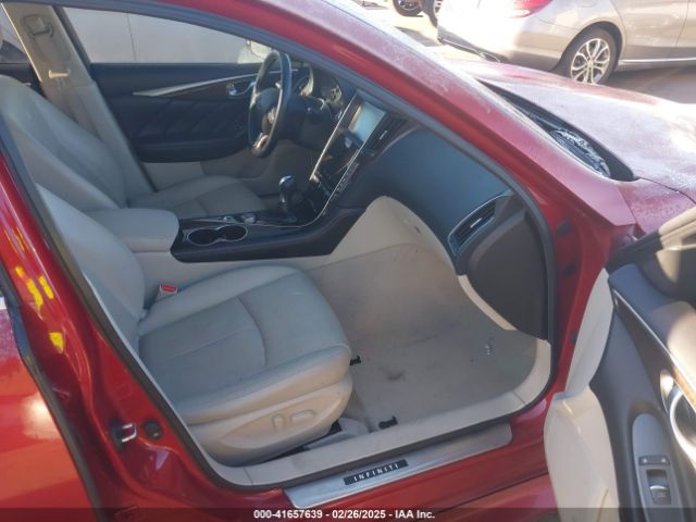 JN1BV7AR1EM703805 Infiniti Q50 Premium