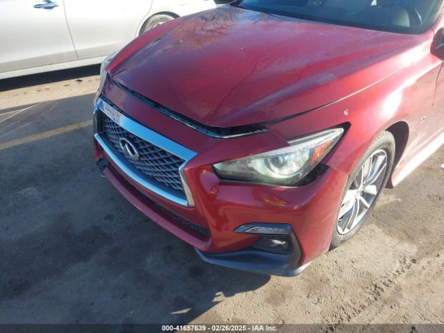 JN1BV7AR1EM703805 Infiniti Q50 Premium