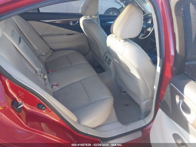 JN1BV7AR1EM703805 Infiniti Q50 Premium